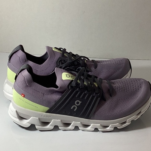 On Running
Cloudswift 3 "Shark/Hay" sneakers - Picture 8 of 13